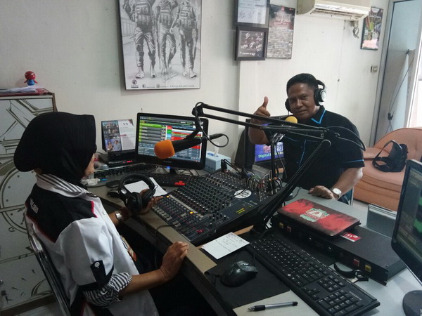 Sampaikan Peredaran Pil PCC, Polisi Ini 